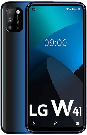 LG LMK610IM W Series W41 2021 Dual SIM TD-LTE IN 64GB K610IM